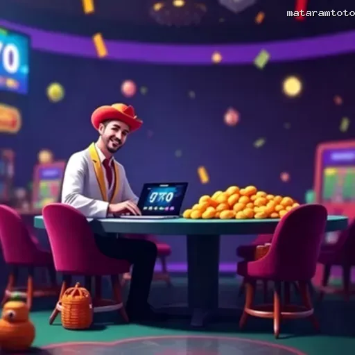 Panduan Lengkap Menggunakan Situs Game mataramtoto