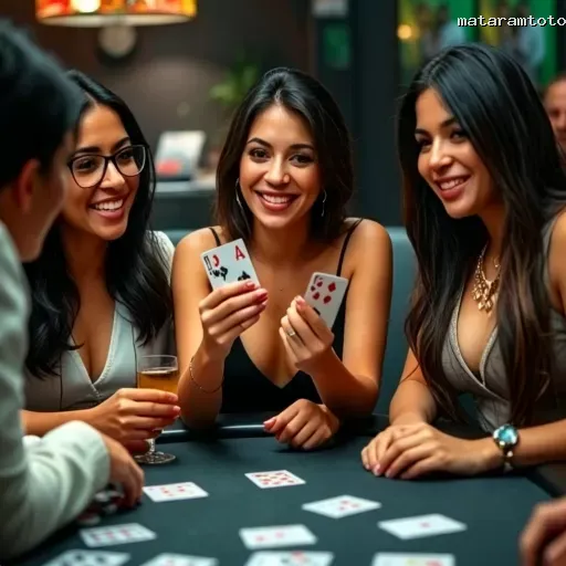 mataramtoto: Menyelami Keseruan Permainan Poker yang Menarik di Indonesia